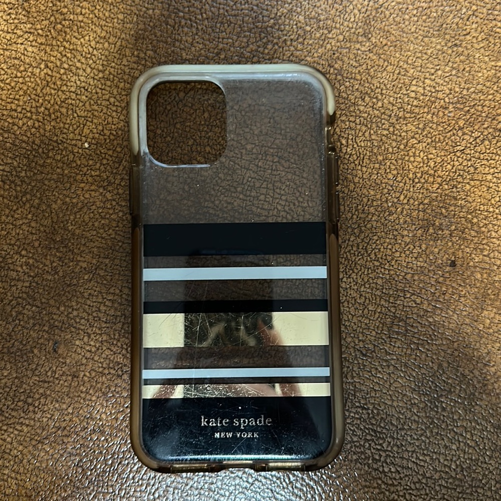 Kate Spade iPhone 11 Pro phone case